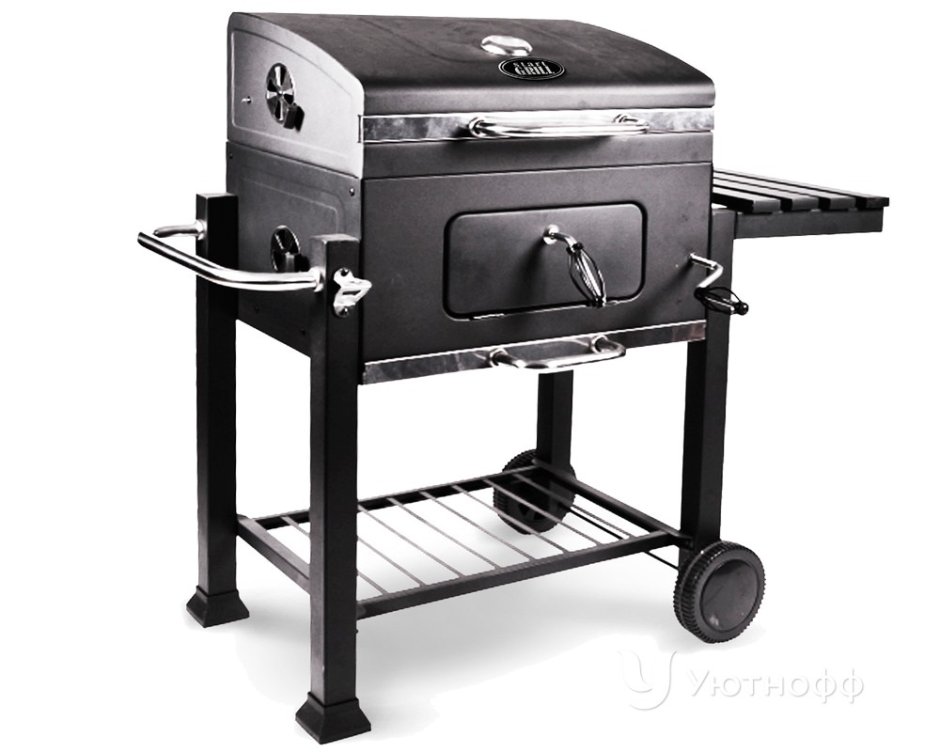 Гриль угольный Activa Angular