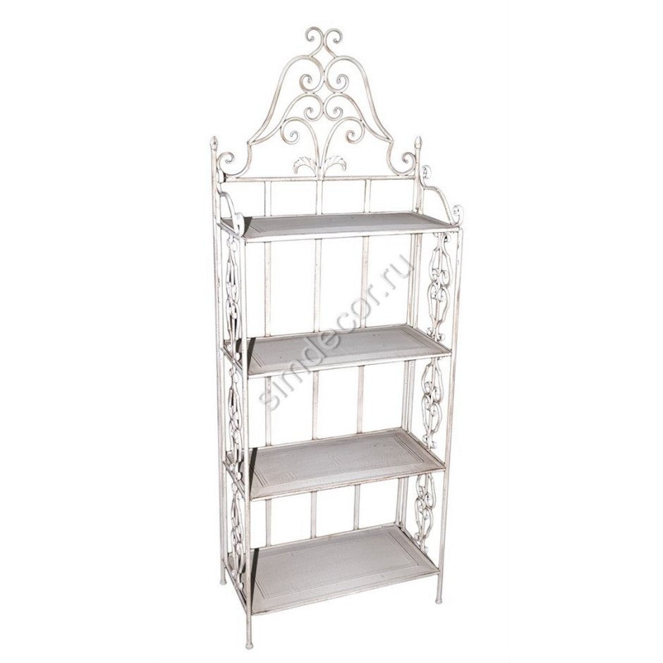 Этажерка "ажурный антик"
