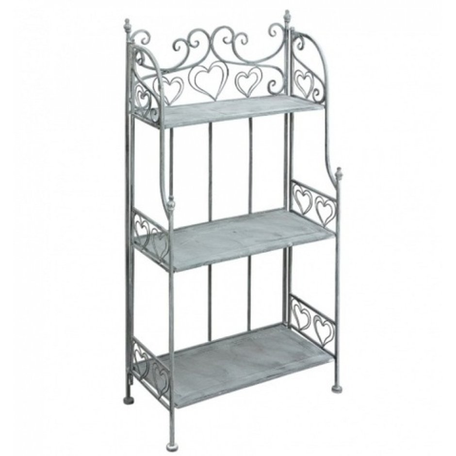 Стеллаж anuk-anuk 4 полки