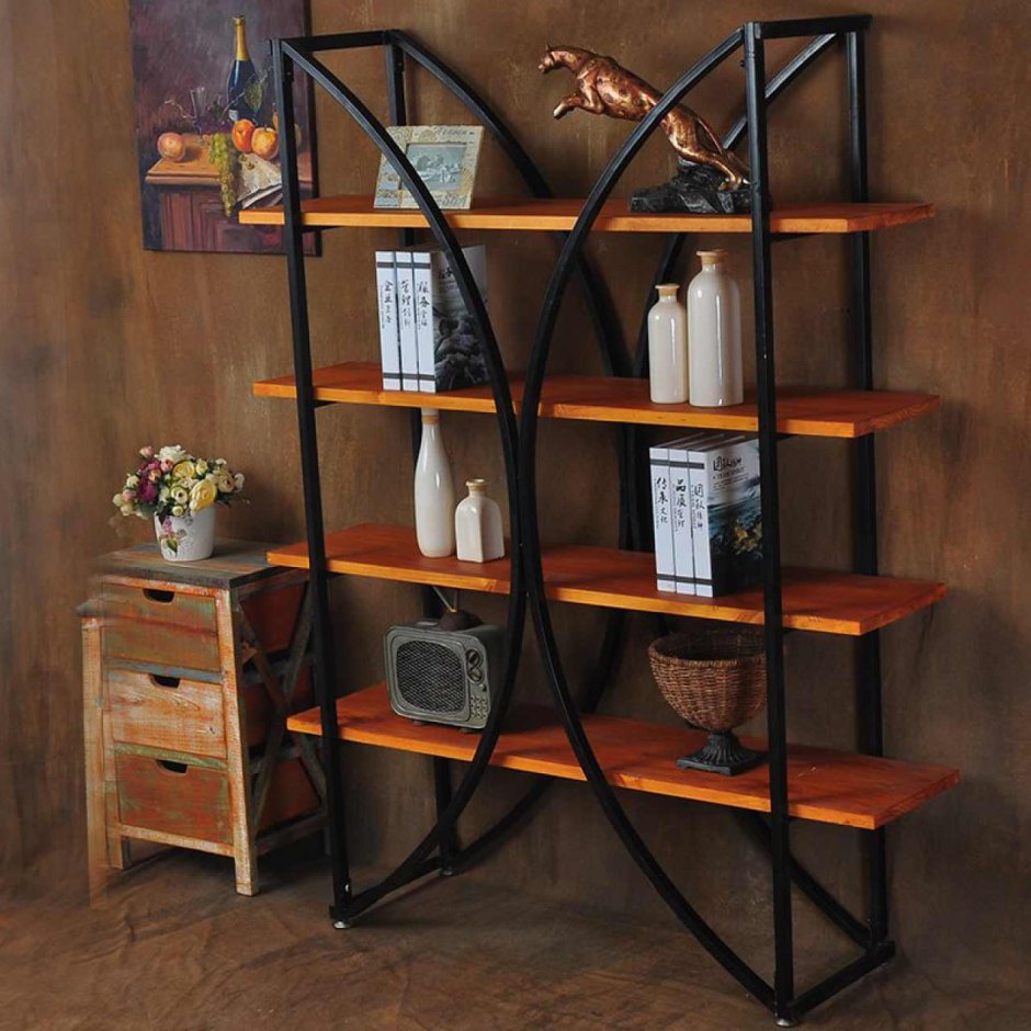 Этажерка в стиле Прованс