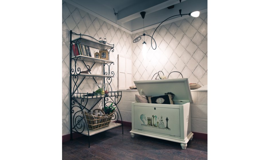 Этажерка для ванной