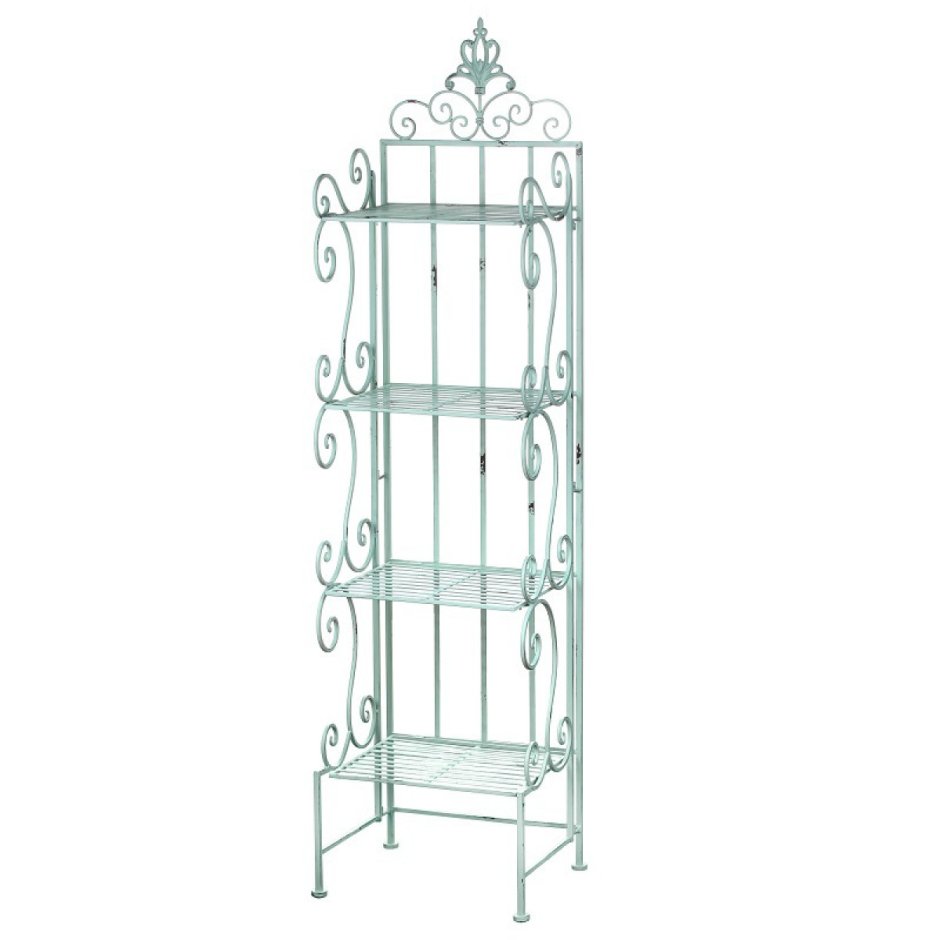 Кованая Этажерка Прованс