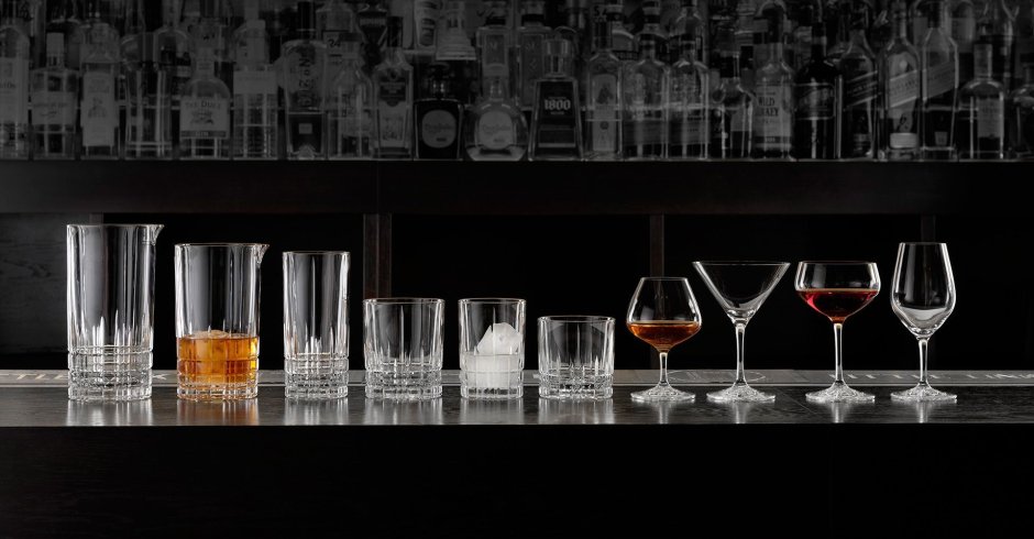 Барные стаканы