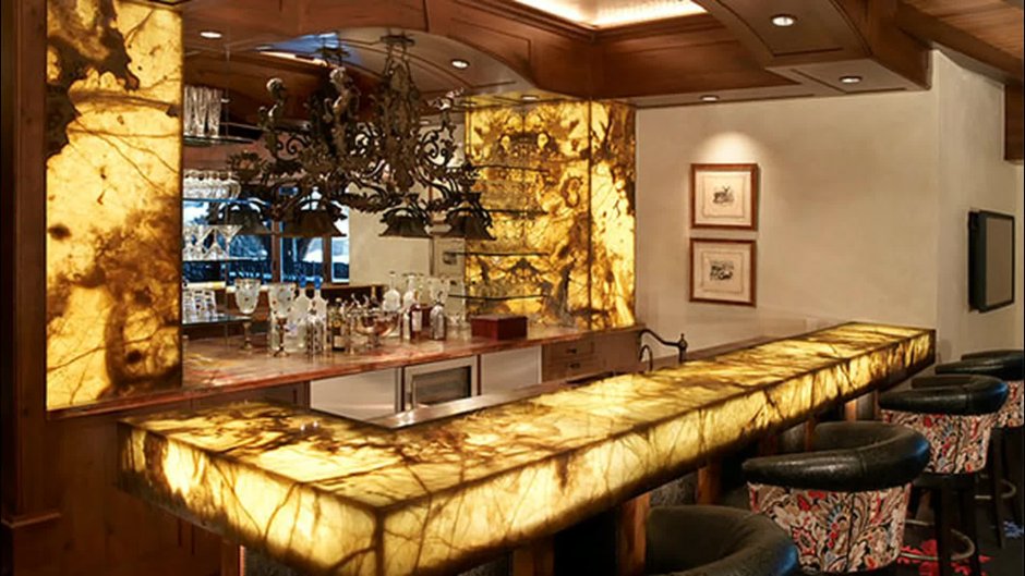 Барная стойка Оникс