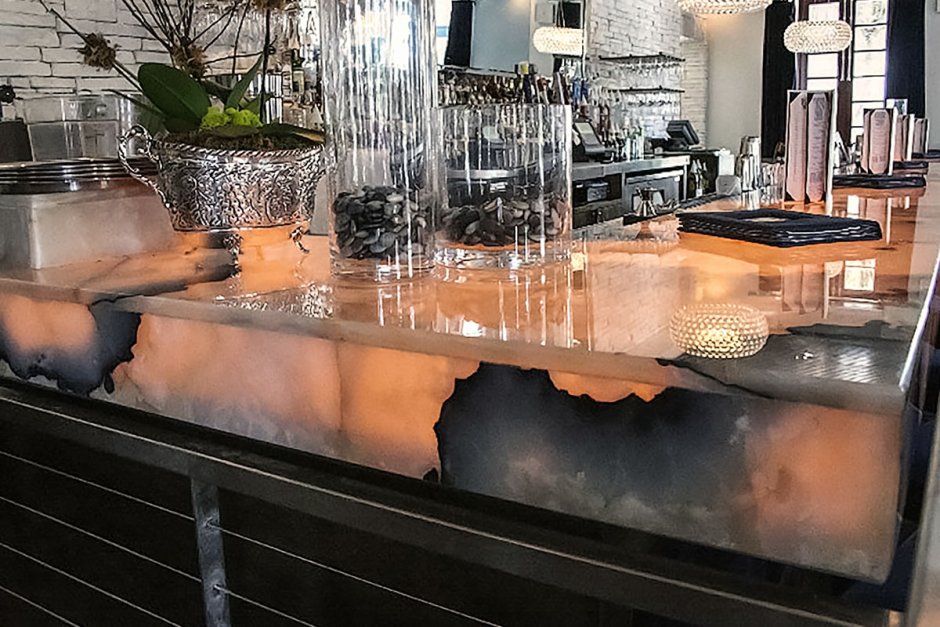 Барная стойка Оникс