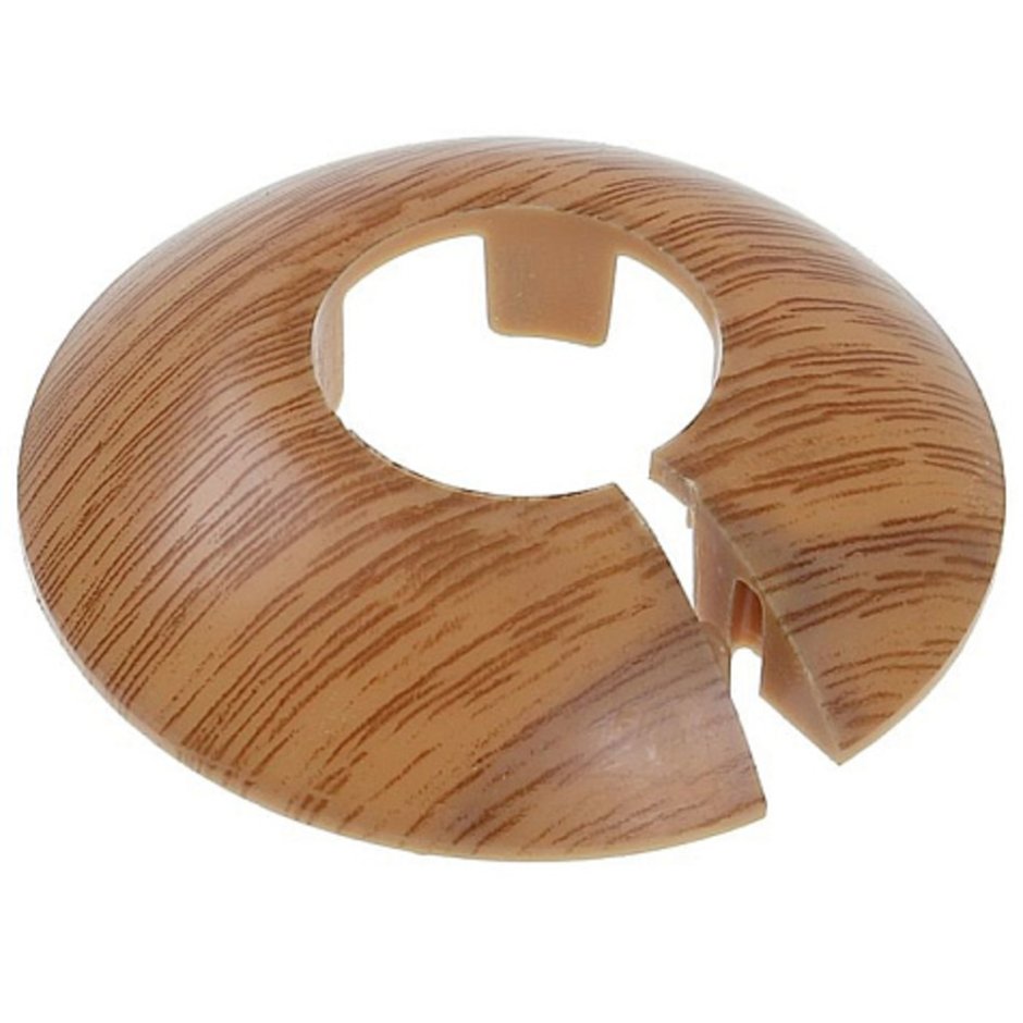 Обвод для труб идеал 3/4 дюйма дуб рустик