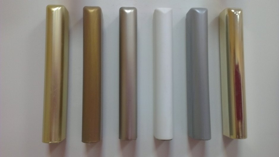 Декоративные накладки на трубы отопления