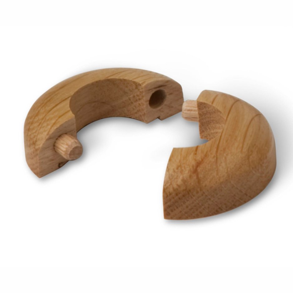 Кольцо для труб Tarkett 19,05 мм дуб