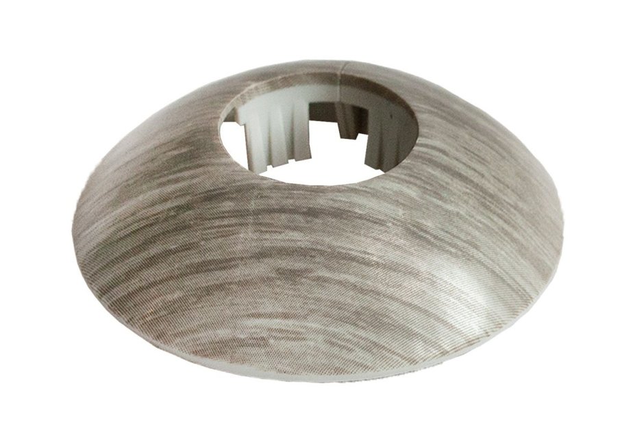 Розетты напольные d 26мм дуб Венеция