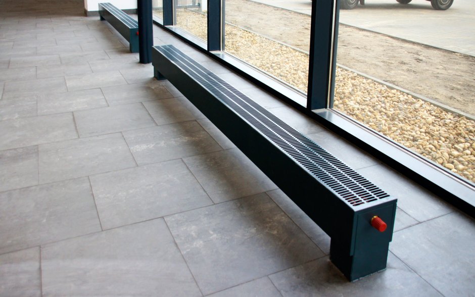 Радиаторы отопления напольные КЗТО