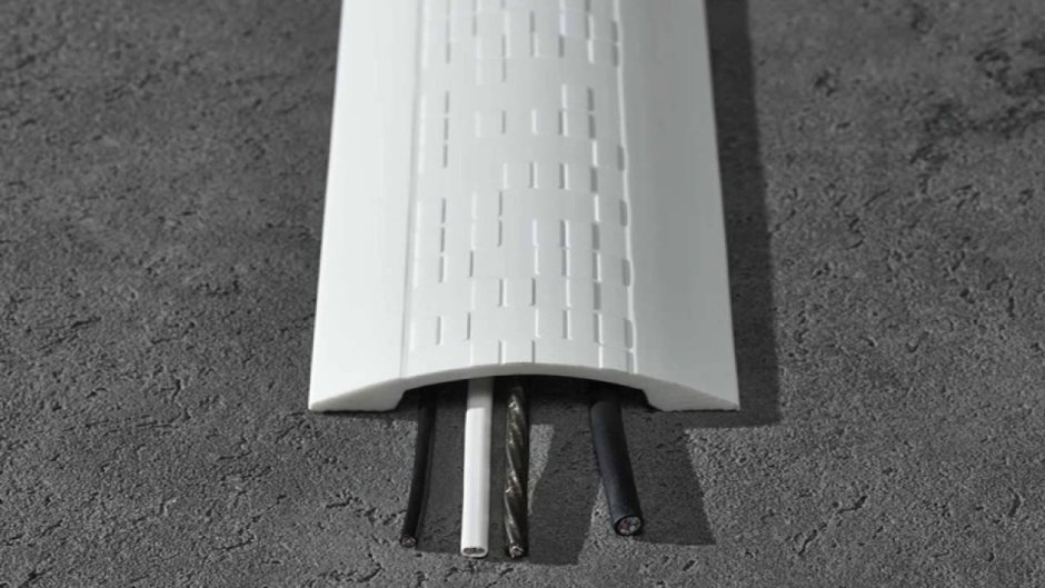 Короб для проводов декоративный