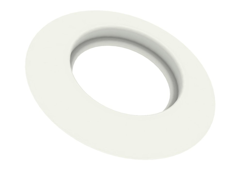 Манжета декоративная dn100/165