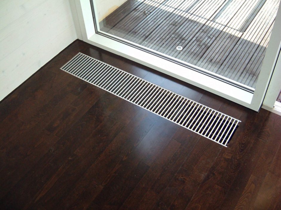 Конвектор КЗТО Бриз