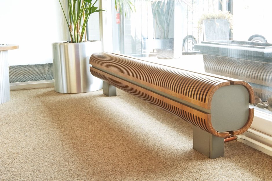 Конвектор Jaga Knockonwood