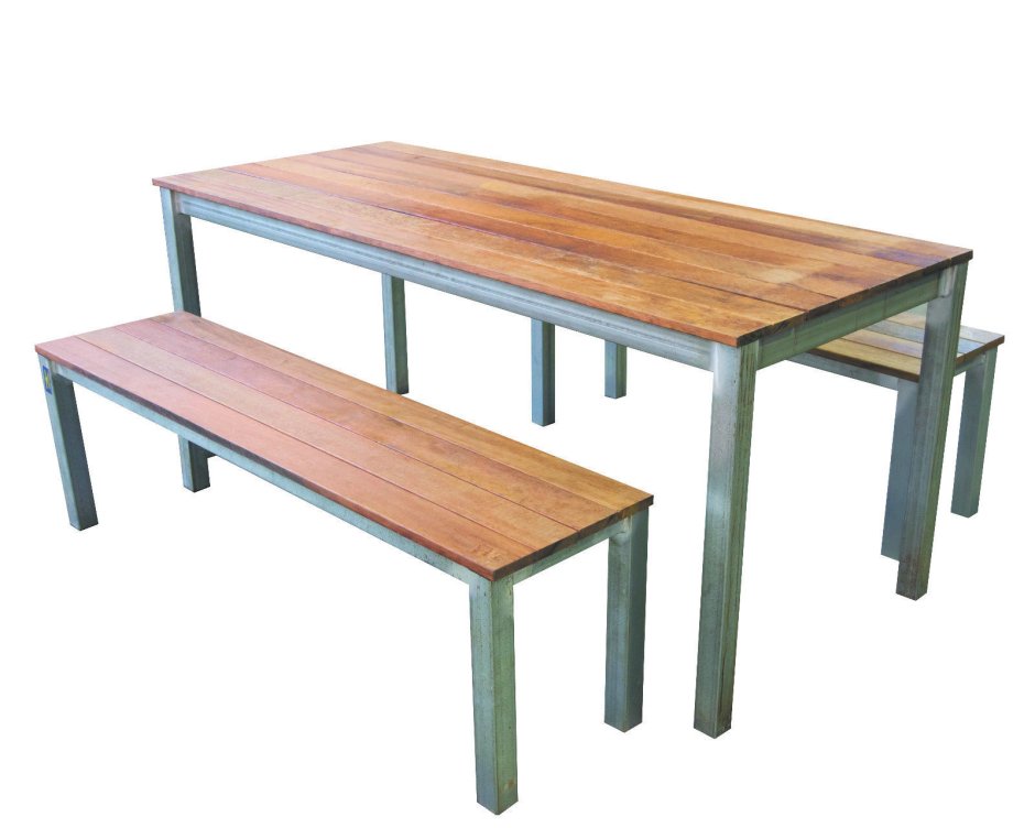 Уличный стол