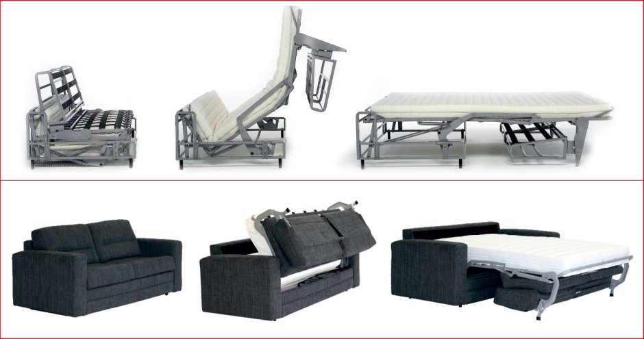 Диван с механизмом Отелло н18 next