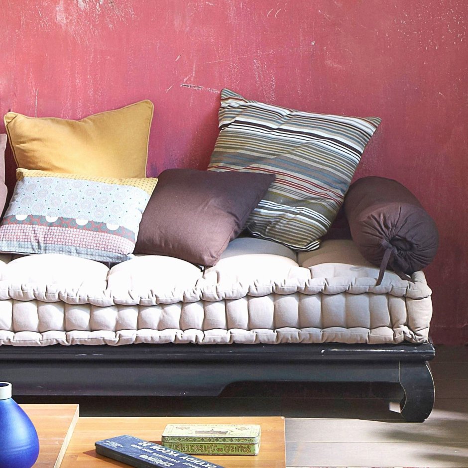 Диван в скандинавском стиле раскладной