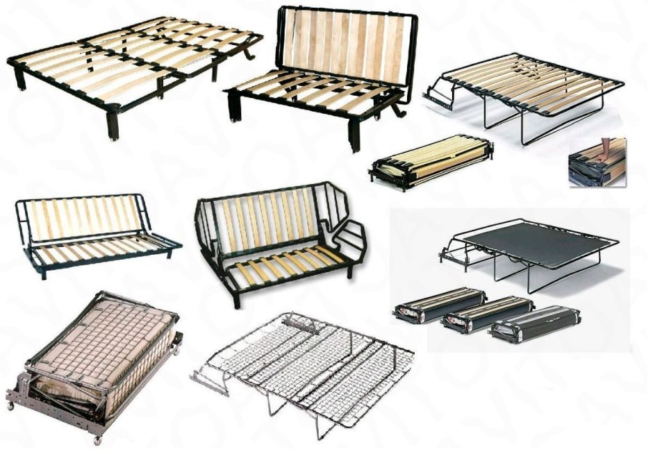 Хофф диваны аккордеон