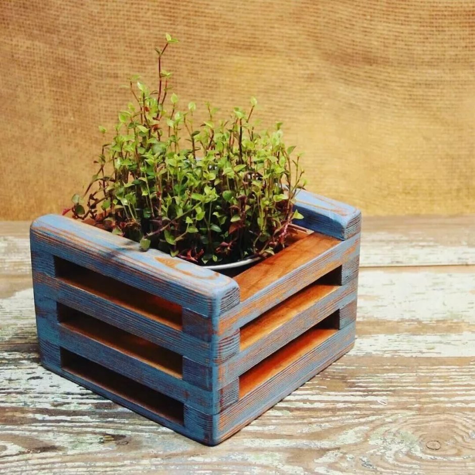 Горшки, подставки для цветов