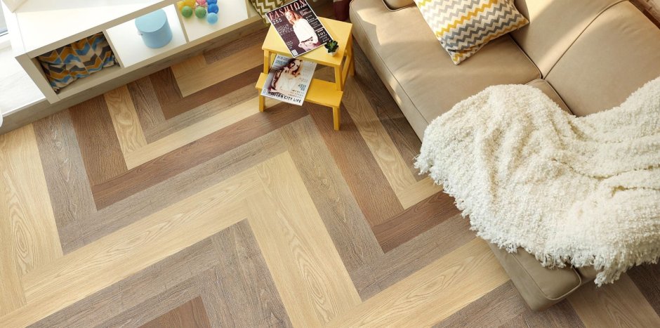 Паркетная доска Barlinek дуб White Truffle