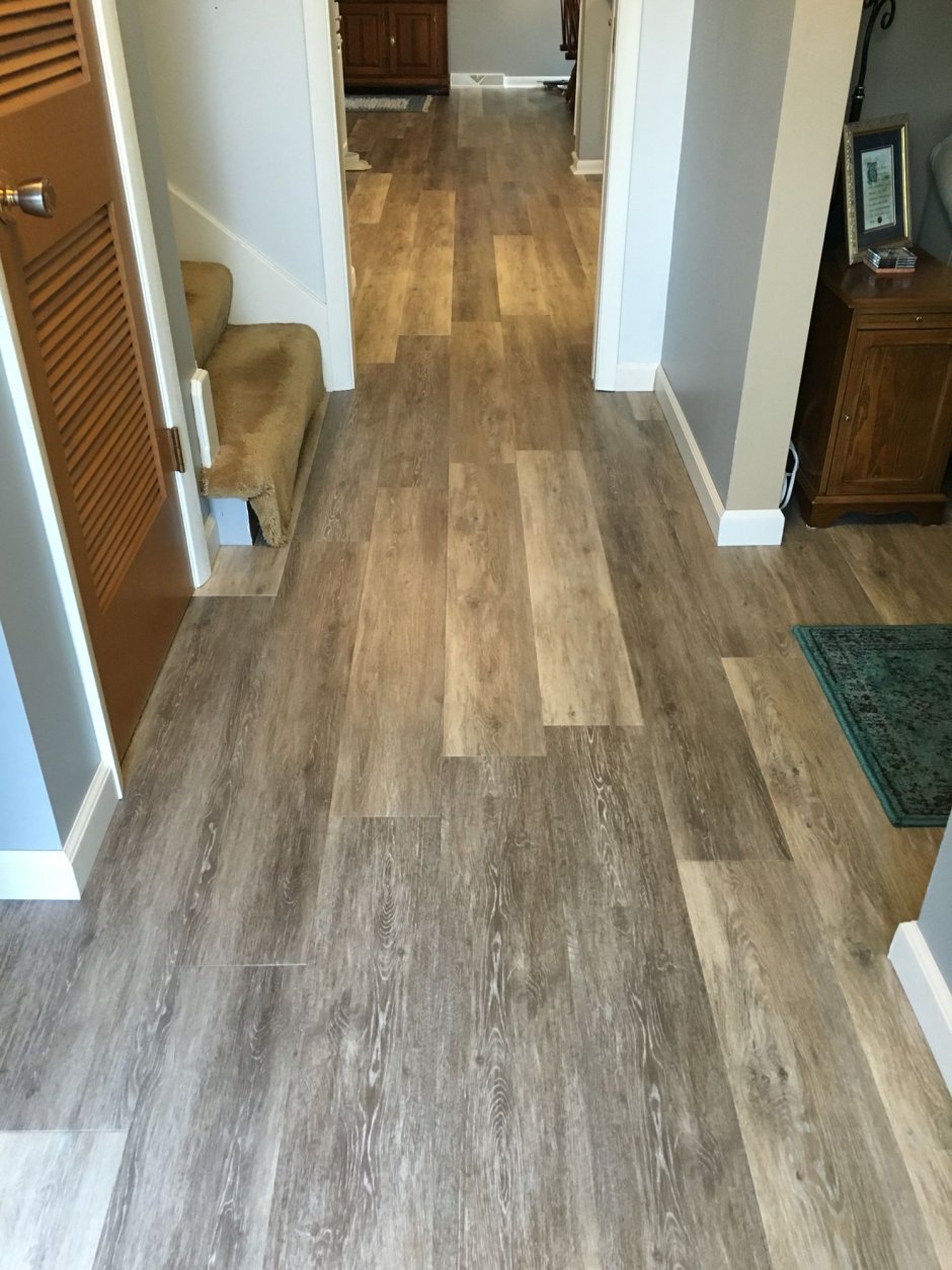 Укладка напольной плитки елочкой