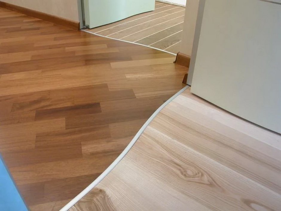 HOFPARKETT ясень Браун Диамант