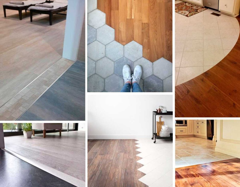 Паркет в современном интерьере