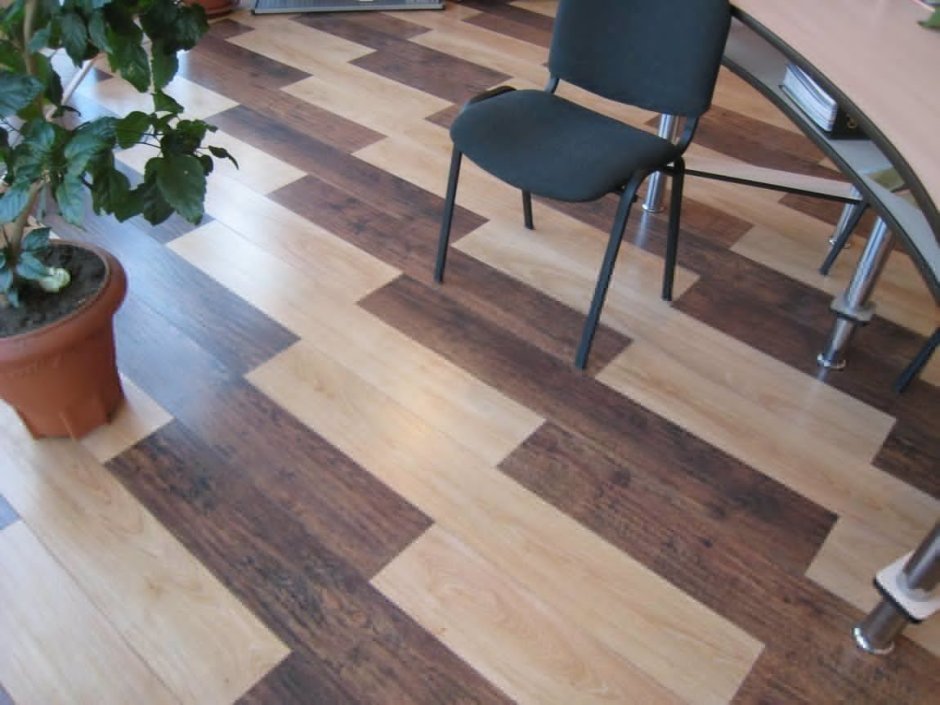 Ламинат Homefloor дуб Виктория