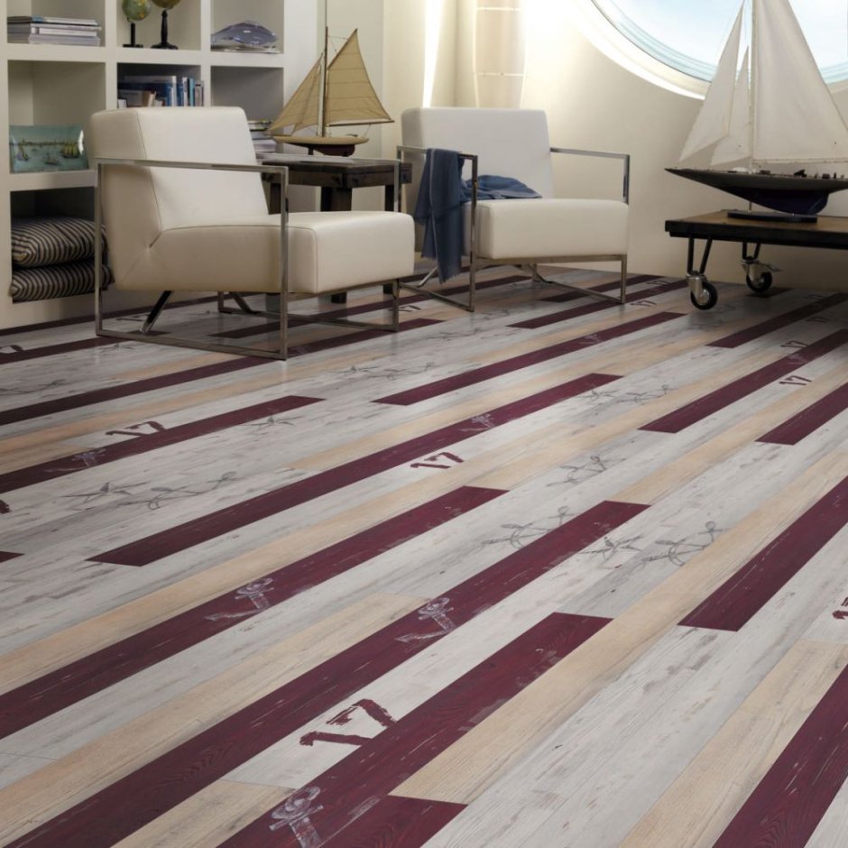 Kahrs дуб Лекко Таун