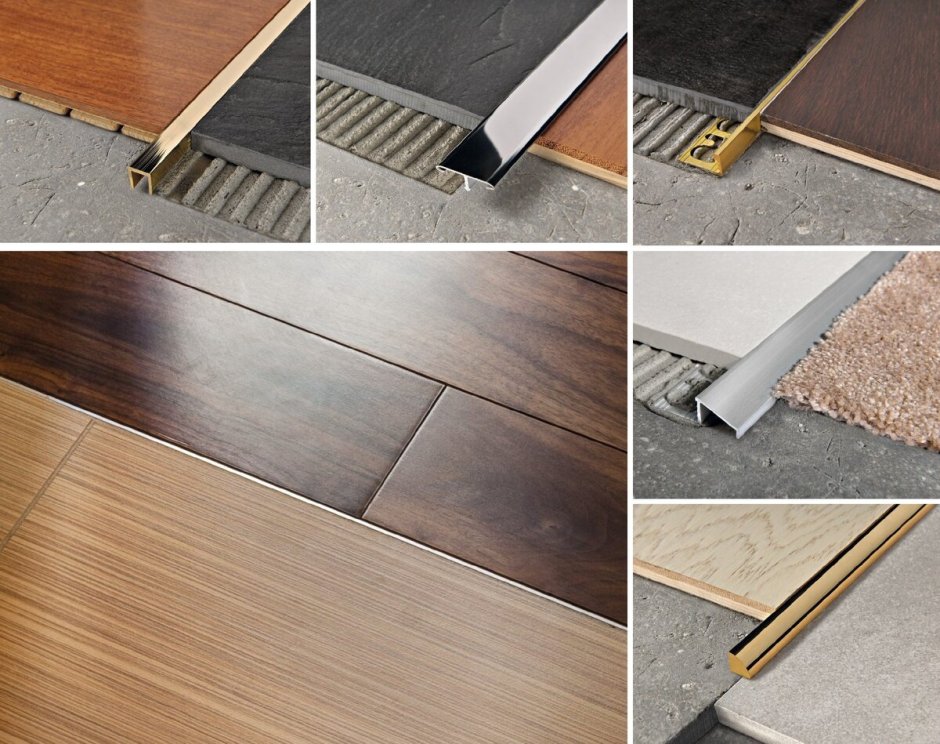 Линолеум «дуб Ричардс»