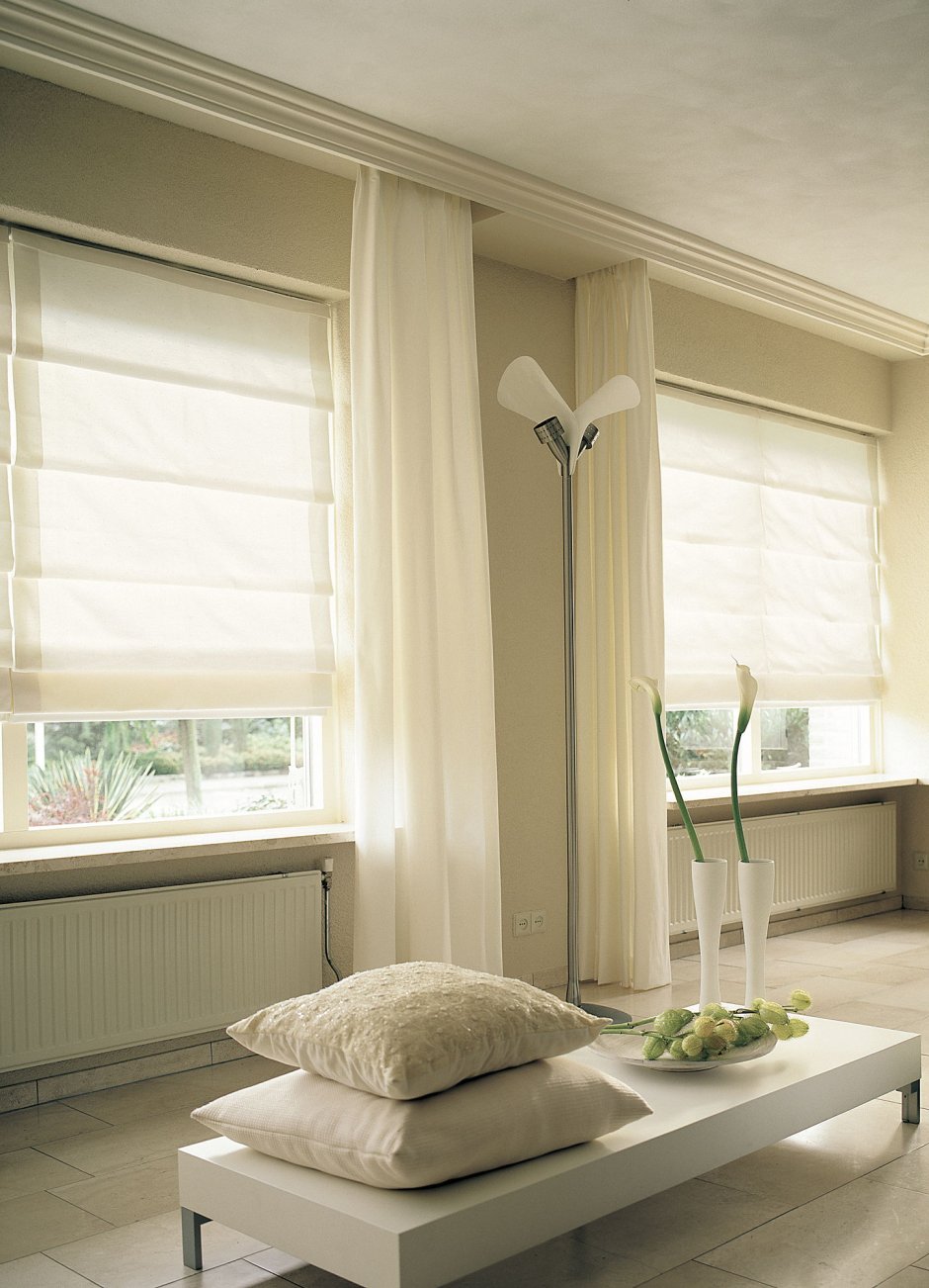 Жалюзи Hunter Douglas Luminette