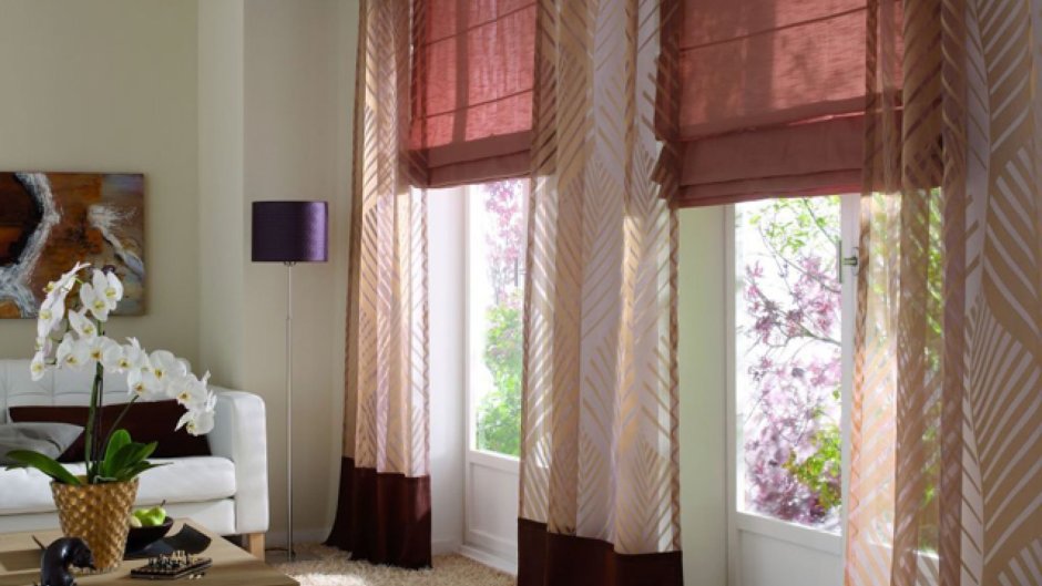 Шторы-плиссе Honeycomb