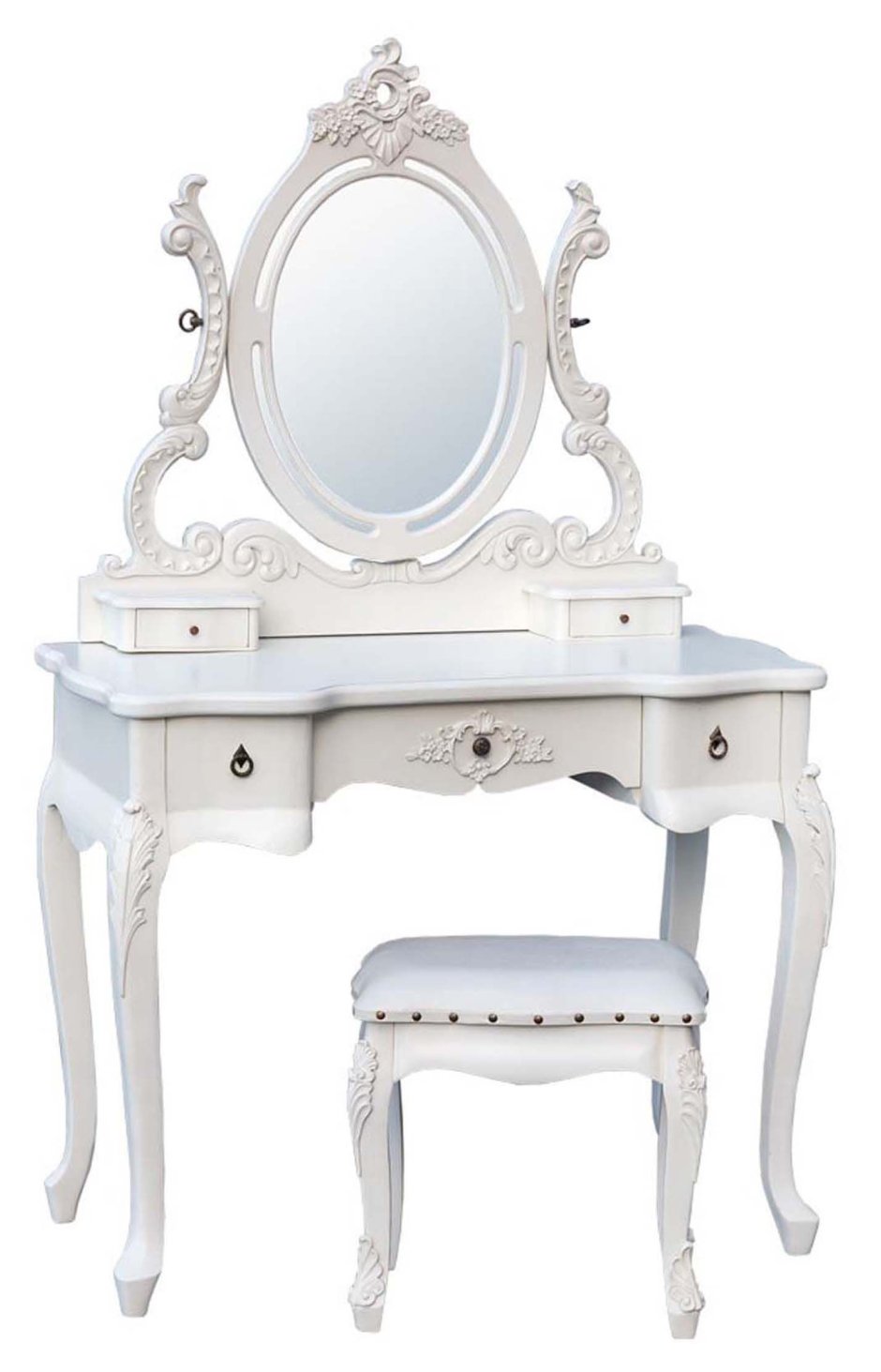 Туалетный столик в стиле рококо