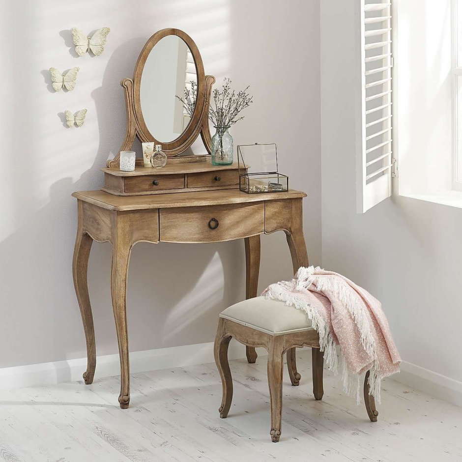 Туалетный столик Амели стиль