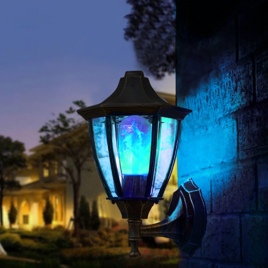 Садовый фонарь giardino