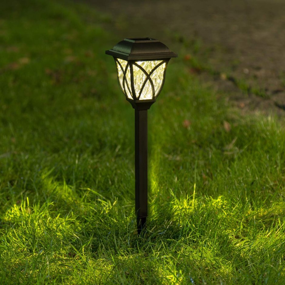 Лампа настенная Solar Motion sensor Light