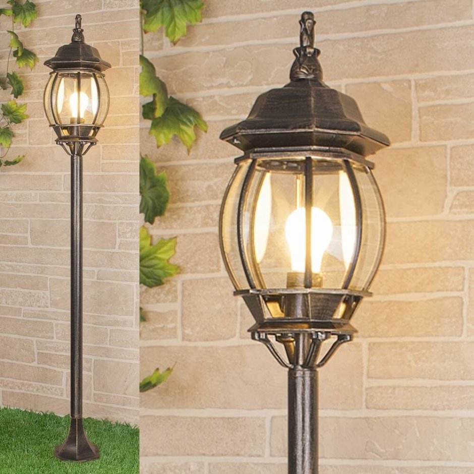 «Уличный свет» (Streetlight, 1997)