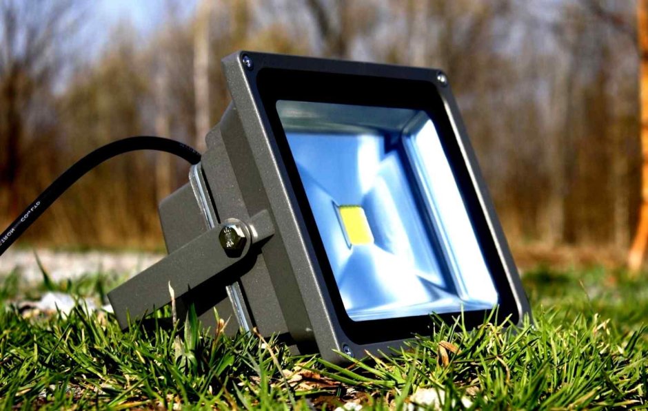 Фонарь Solar Motion sensor Light