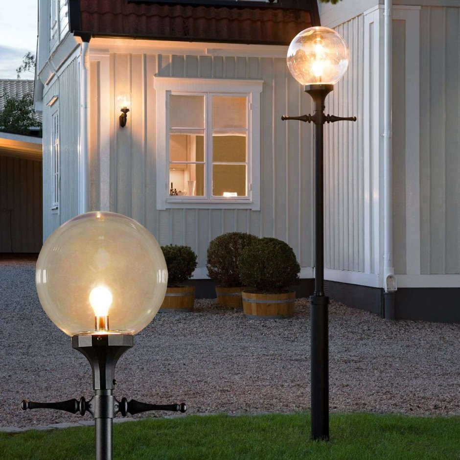 Уличный светильник Вито Гарден