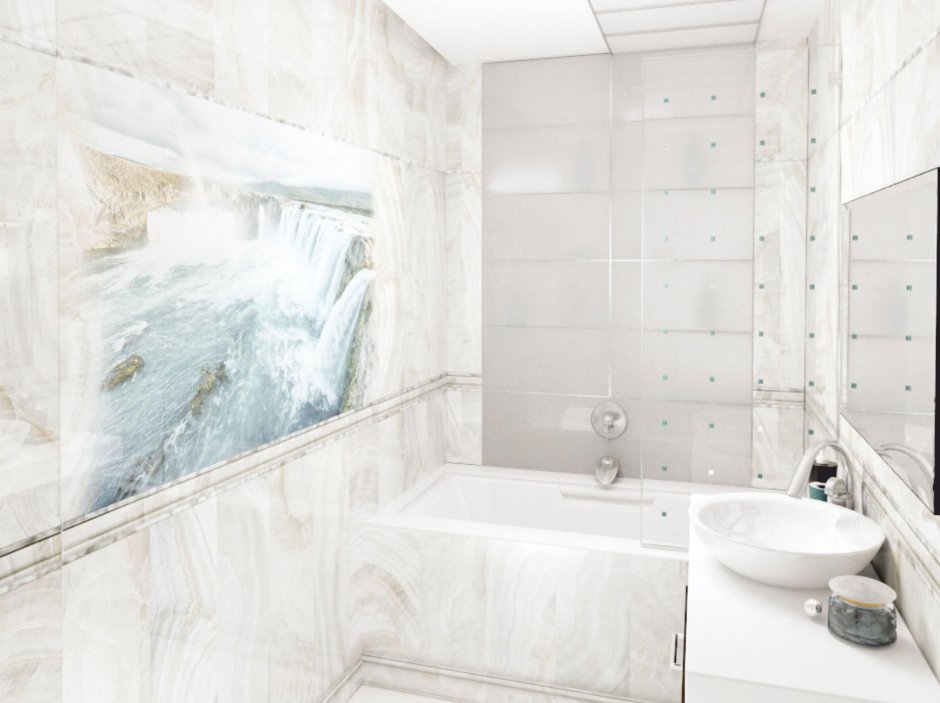 Панель ПВХ Панда Оникс