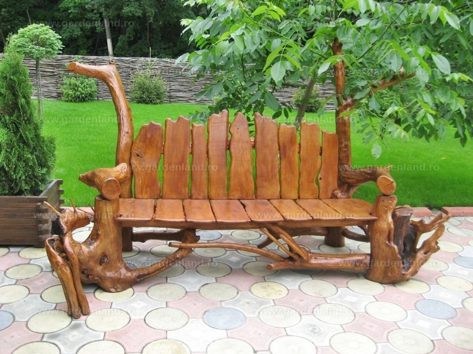 Мебель Садовая Элеонора