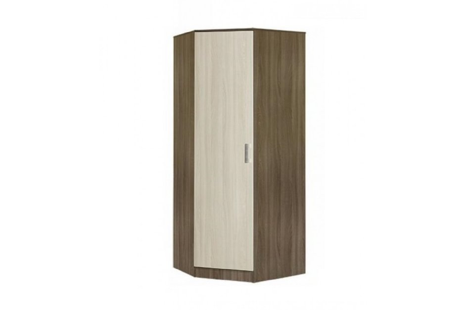 Ника шкаф угловой (шу701) ясень шимо