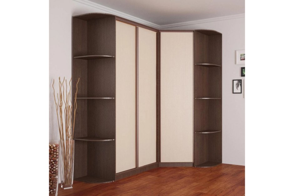 Угловой гардероб