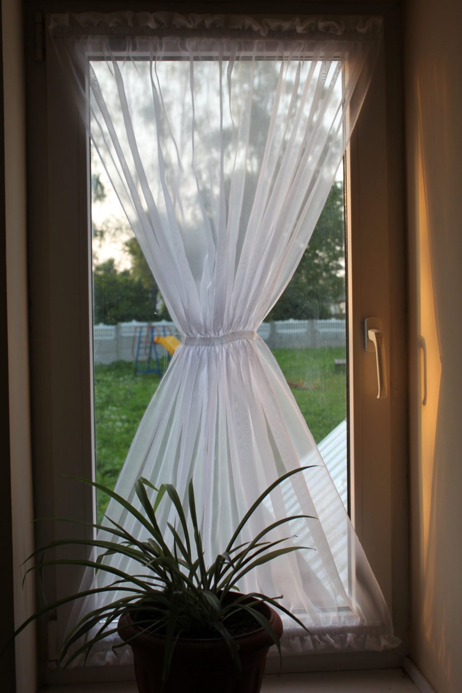 Пошив штор кафе