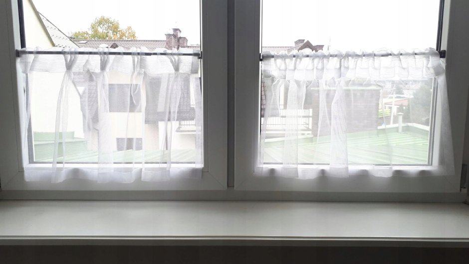 Римские шторы на витражные окна