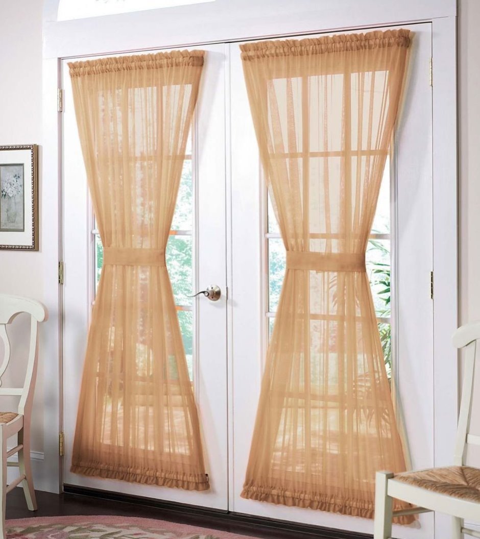 Декор жалюзи на лоджии