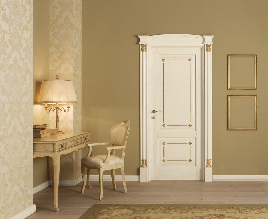Двери в классическом стиле