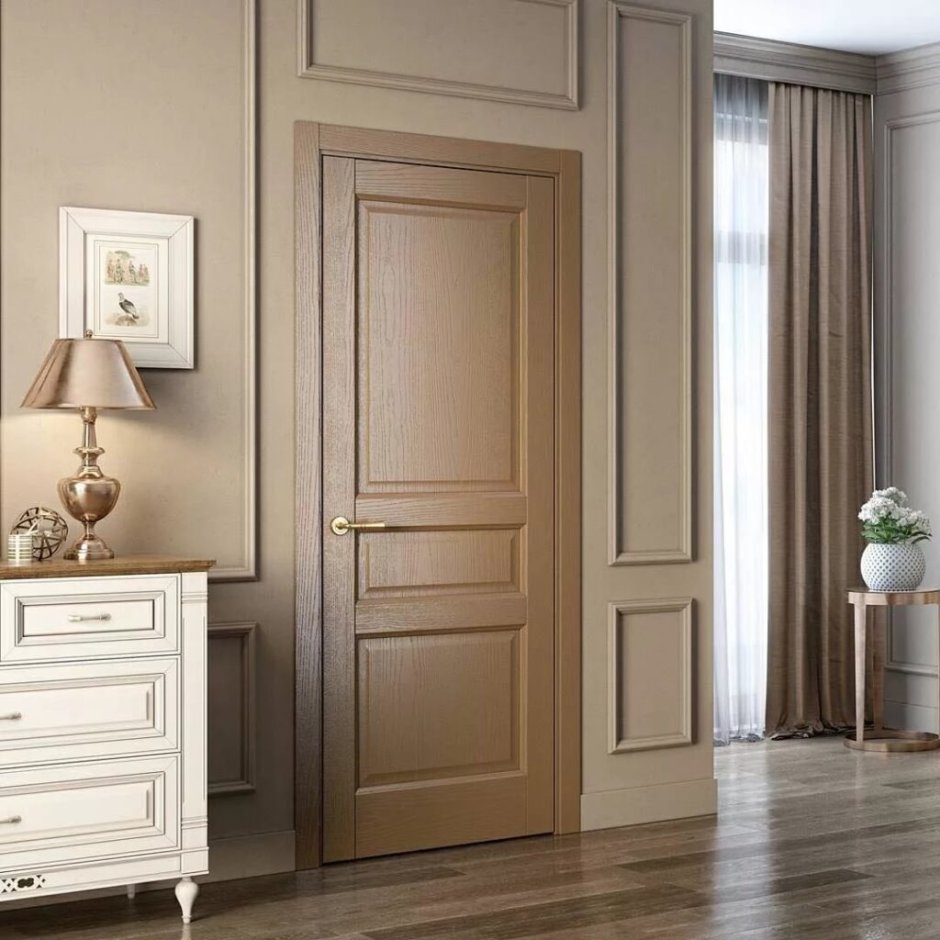 Двери Волховец Неоклассика