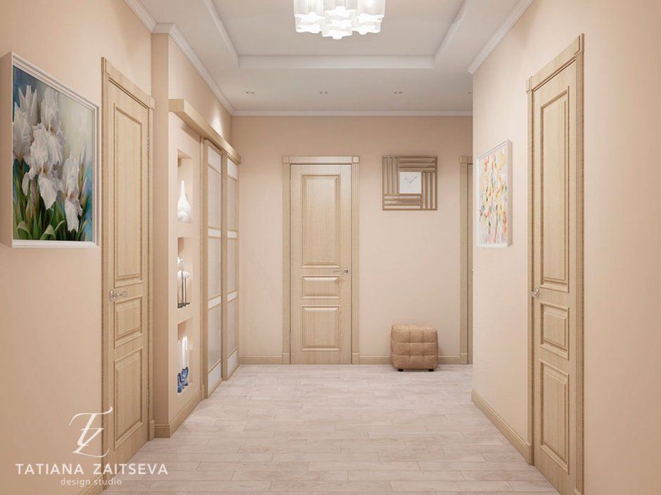 Двери в интерьере