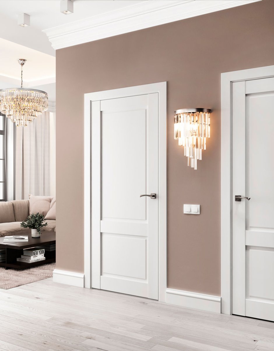 Межкомнатная дверь Belwooddoors роялти